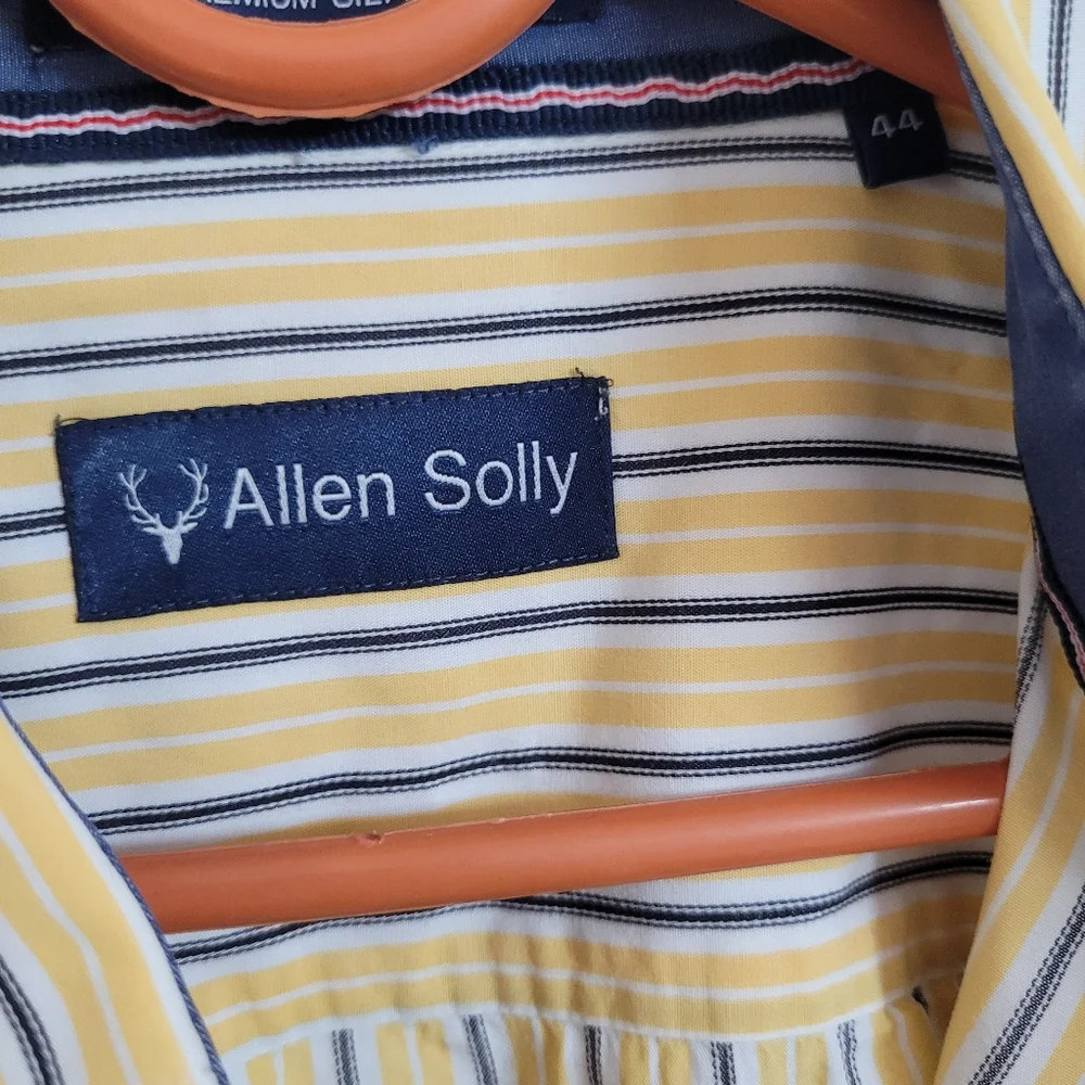 Allen Solly Shirt - Picture 6 of 7